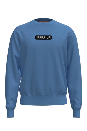 NAPAPIJRI Sweatshirt blau