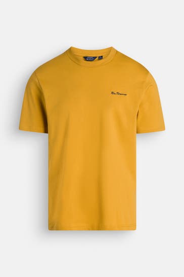 BEN SHERMAN T-Shirt curry