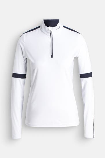 KJUS Midlayer 'Race' zweifarbig