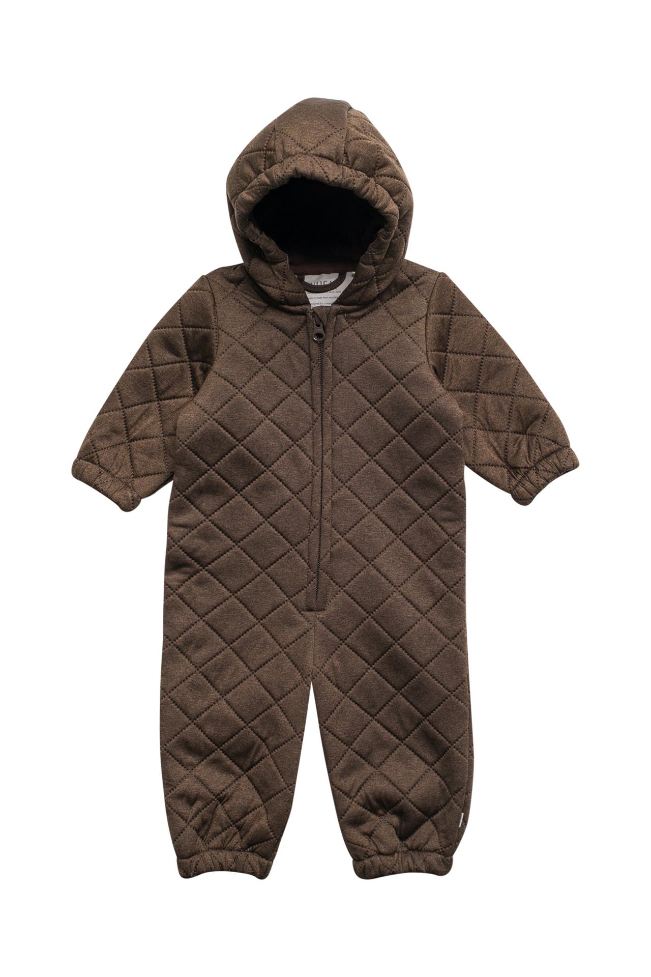 WHEAT Thermoanzug 'Harley' braun, Bild 1