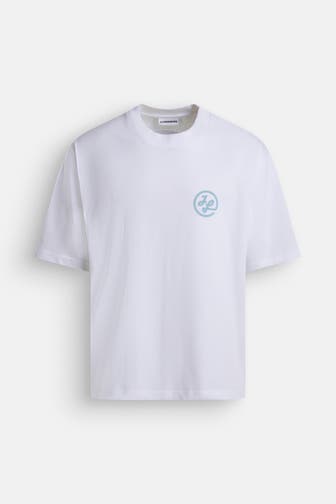 J.LINDEBERG T-Shirt weiß
