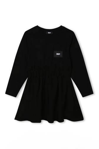 DKNY Kleid schwarz