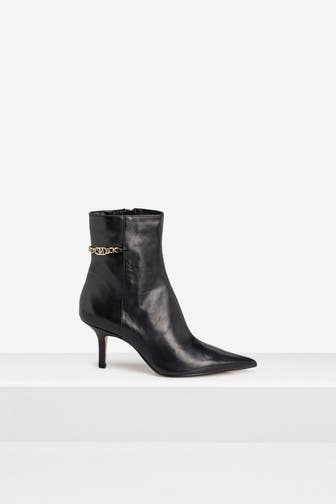 STEVE MADDEN Stiefeletten 'Aurora' schwarz