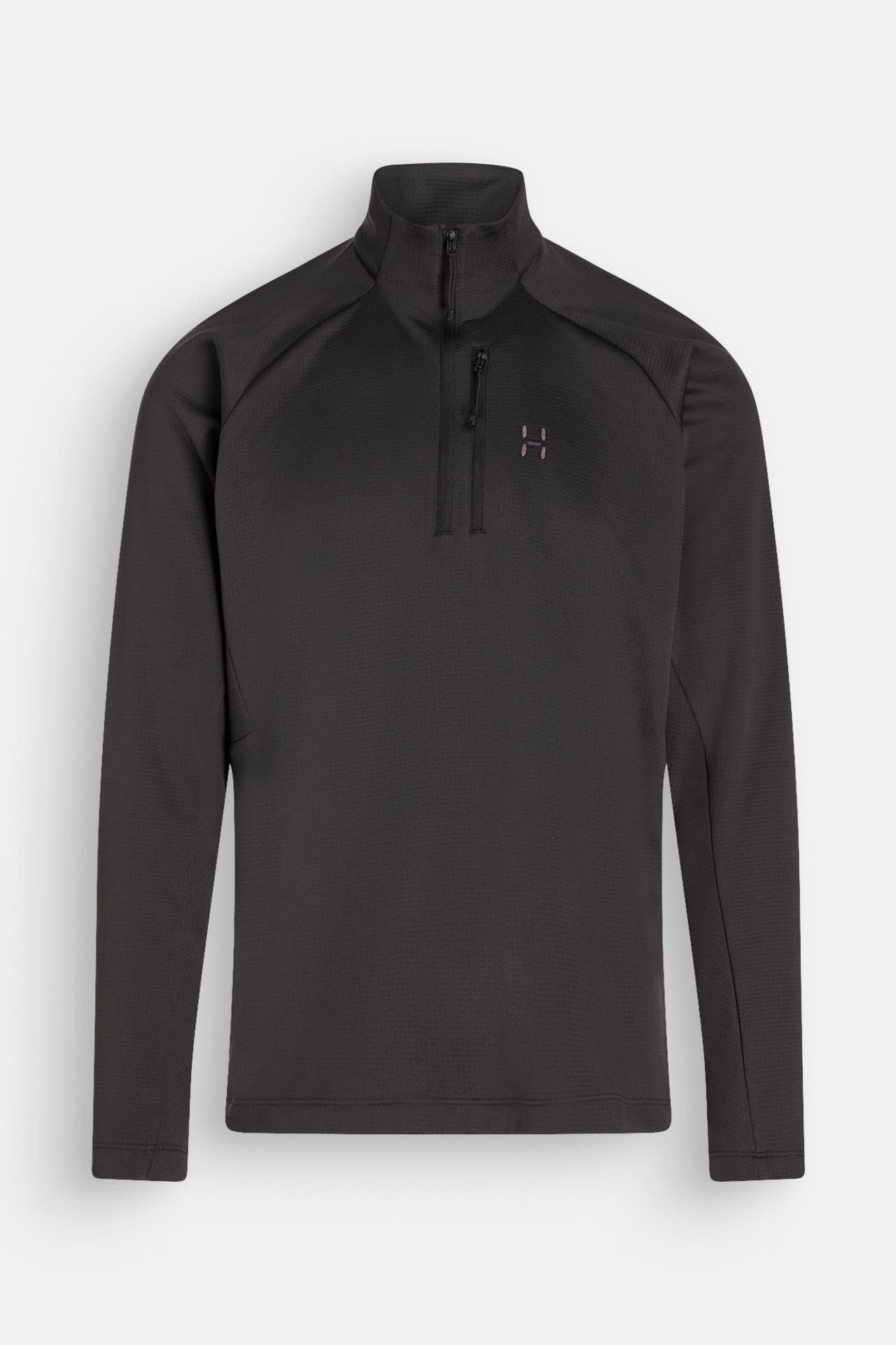 HAGLÖFS Midlayer 'Korp' schwarz, Bild 1