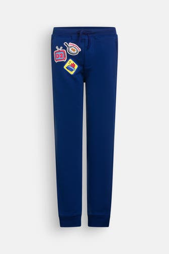 DSQUARED2 Sweatpants 'French Terry' dunkelblau