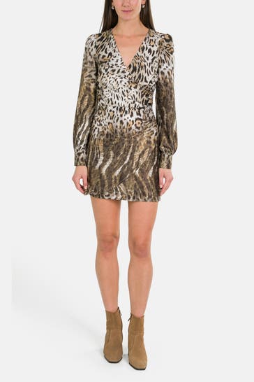 GUESS Minikleid 'Marion' animal