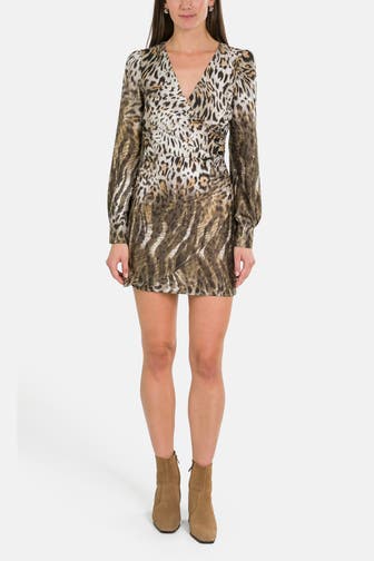 GUESS Minikleid 'Marion' animal