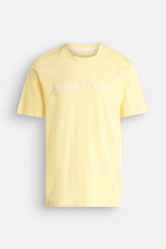 MARC O'POLO T-Shirt gelb
