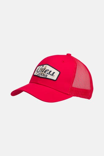 GUESS Basecap rot
