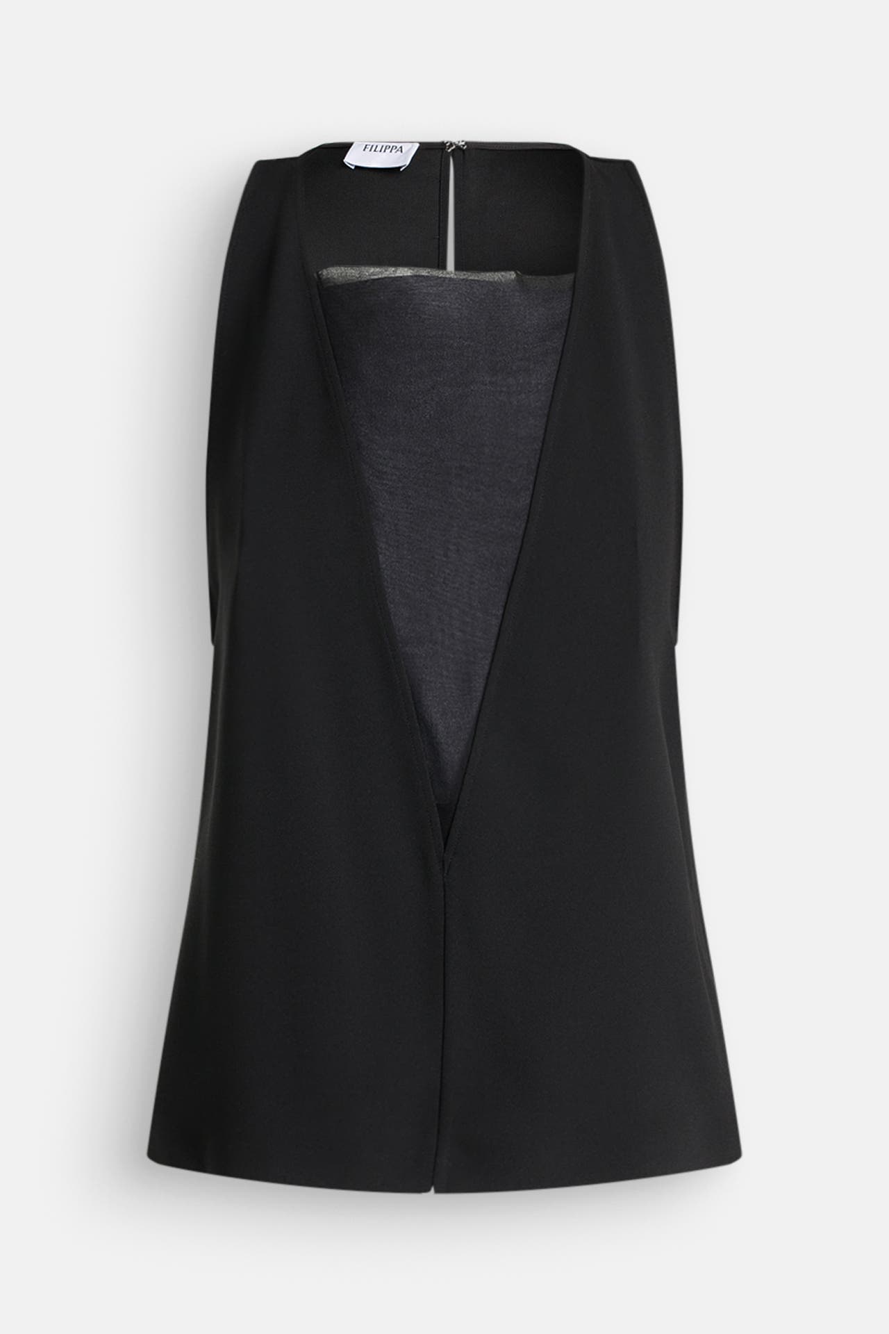 FILIPPA K Top schwarz, Bild 1