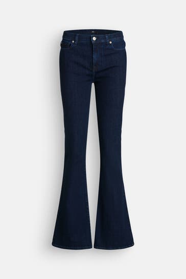 7 FOR ALL MANKIND Jeans 'Ali' flared