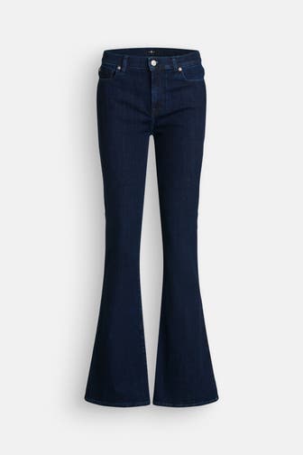 7 FOR ALL MANKIND Jeans 'Ali' flared