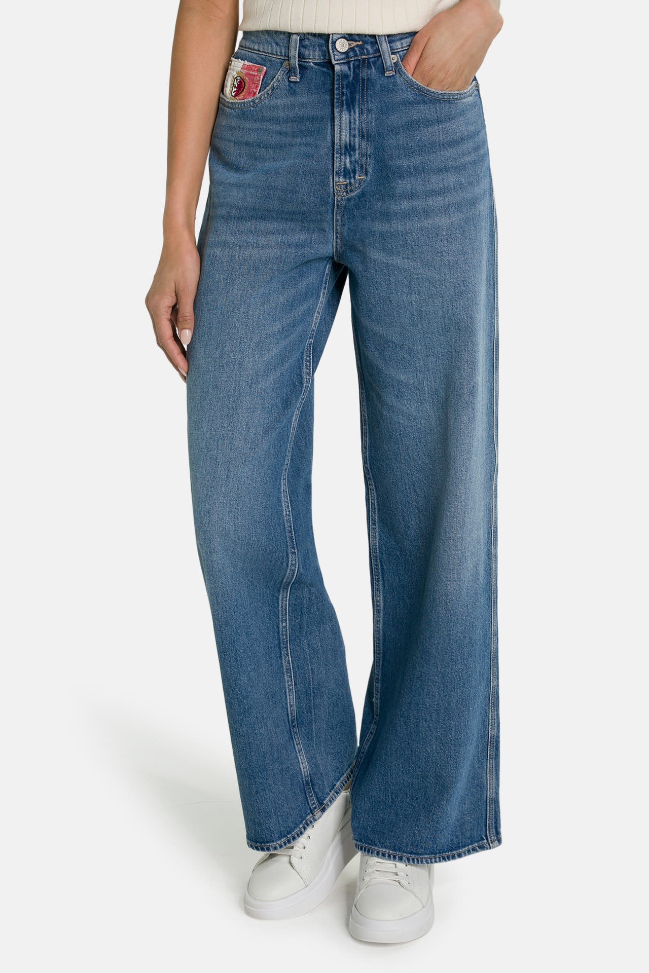 TOMMY HILFIGER Jeans 'Clarie' wide, Bild 1