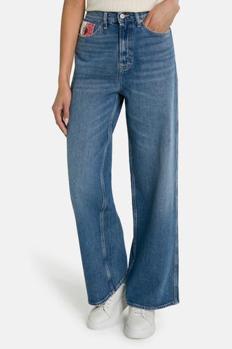 TOMMY HILFIGER Jeans 'Clarie' wide