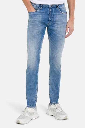 ELIAS RUMELIS Jeans 'Dave' tapered
