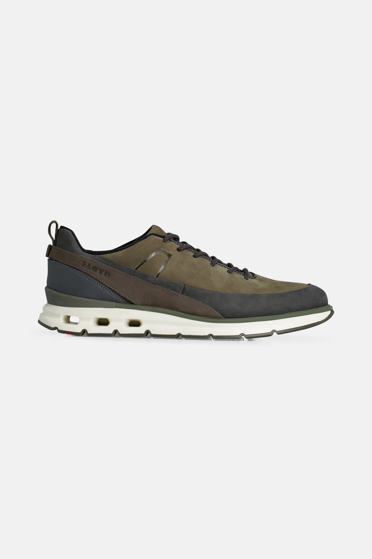 LLOYD Sneaker dunkelgrau, Bild 1