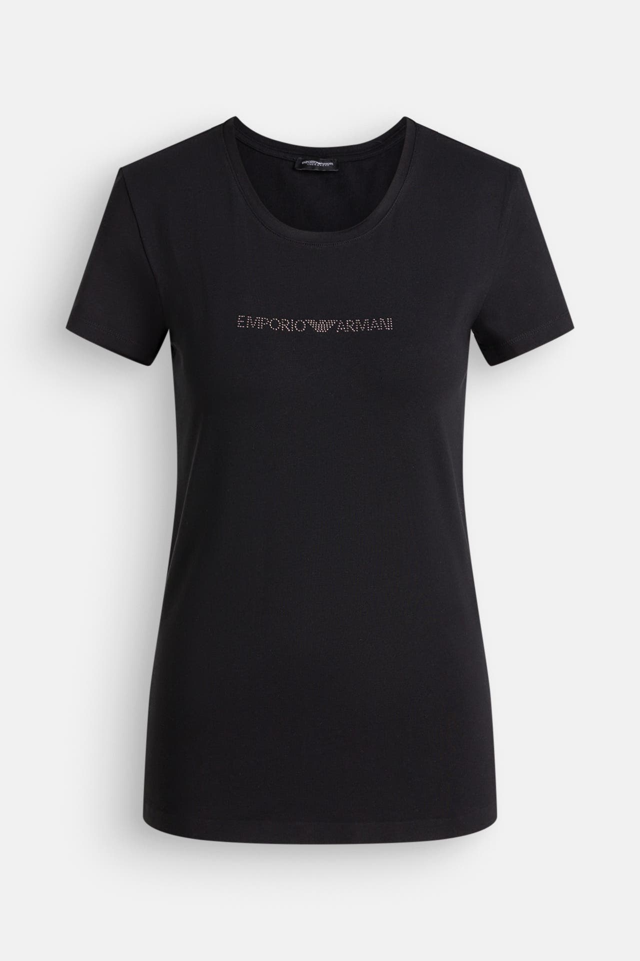 EMPORIO ARMANI T-Shirt schwarz, Bild 1