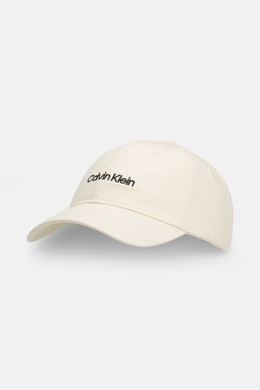 CALVIN KLEIN Basecap vanilla