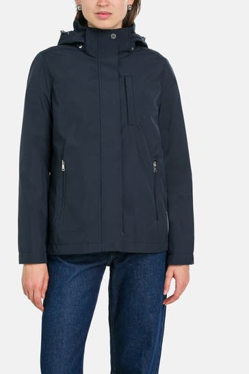 FUCHS SCHMITT Übergangsjacke schwarzblau