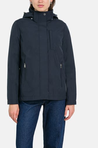 FUCHS SCHMITT Übergangsjacke schwarzblau