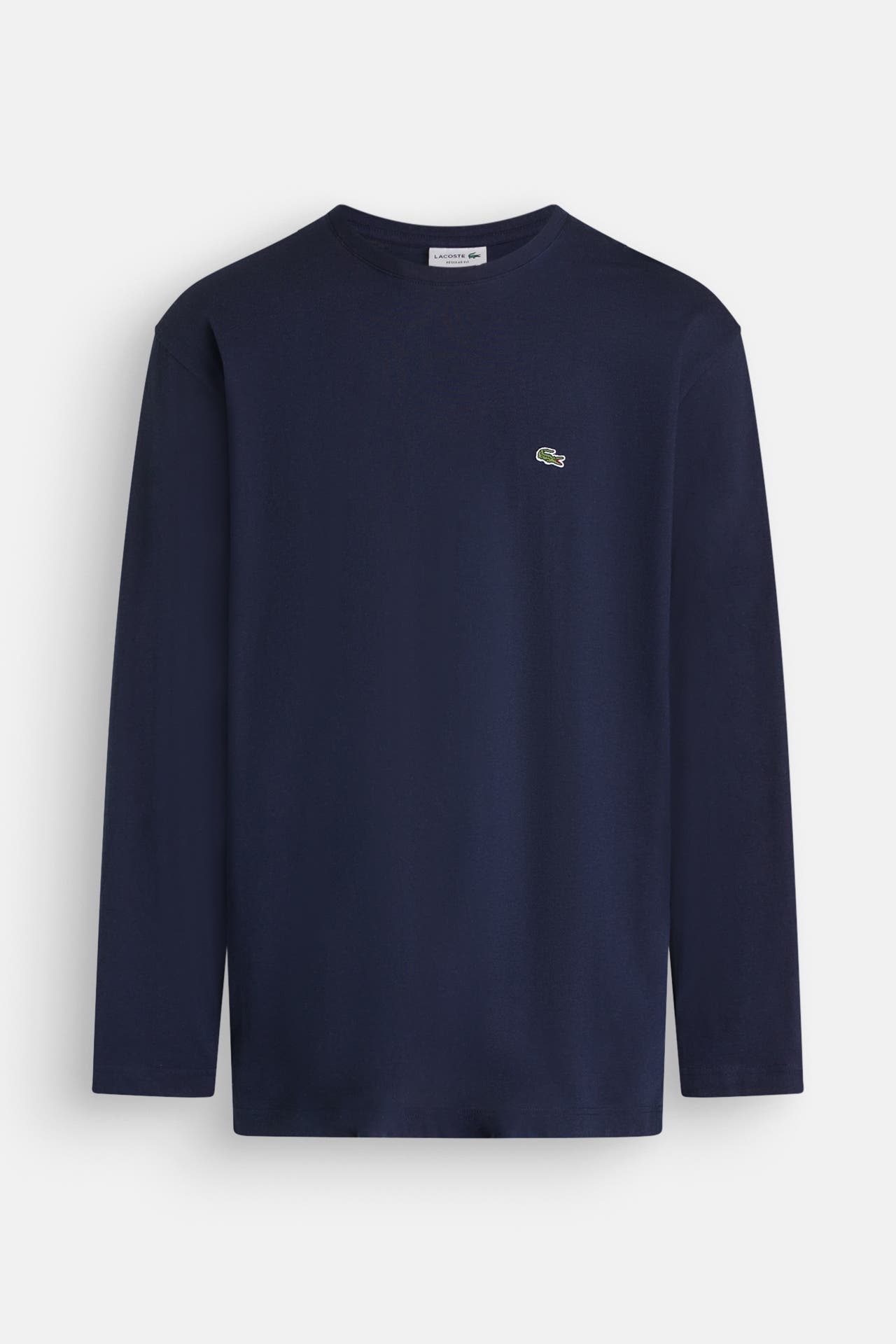 LACOSTE Longsleeve nachtblau, Bild 1