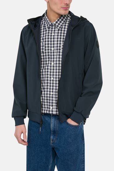 WOOLRICH - Übergangsjacke navy