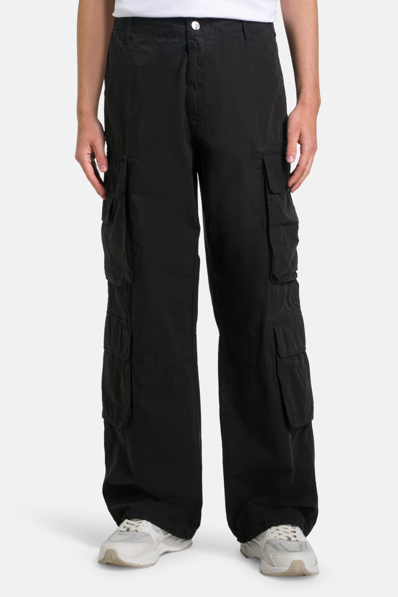 DIESEL Cargohose schwarz, Bild 1