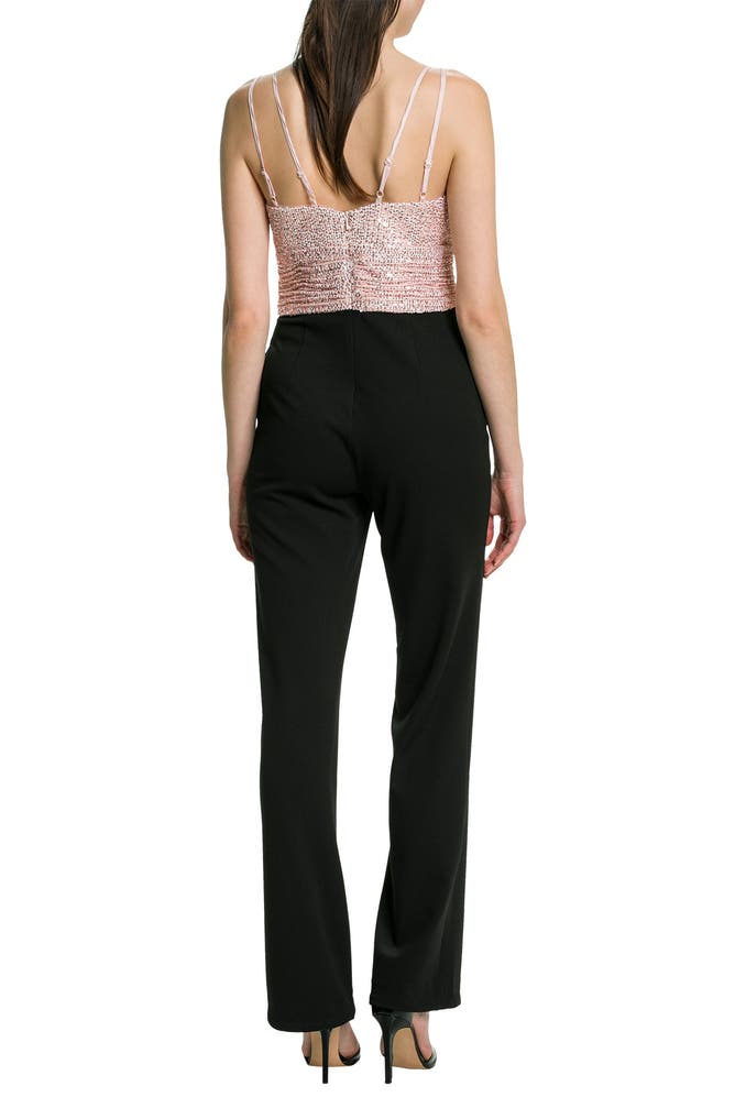 VERA MONT Jumpsuit zweifarbig » günstig online kaufen Outletcity