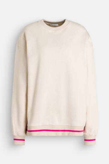 OH APRIL Sweatshirt rosé