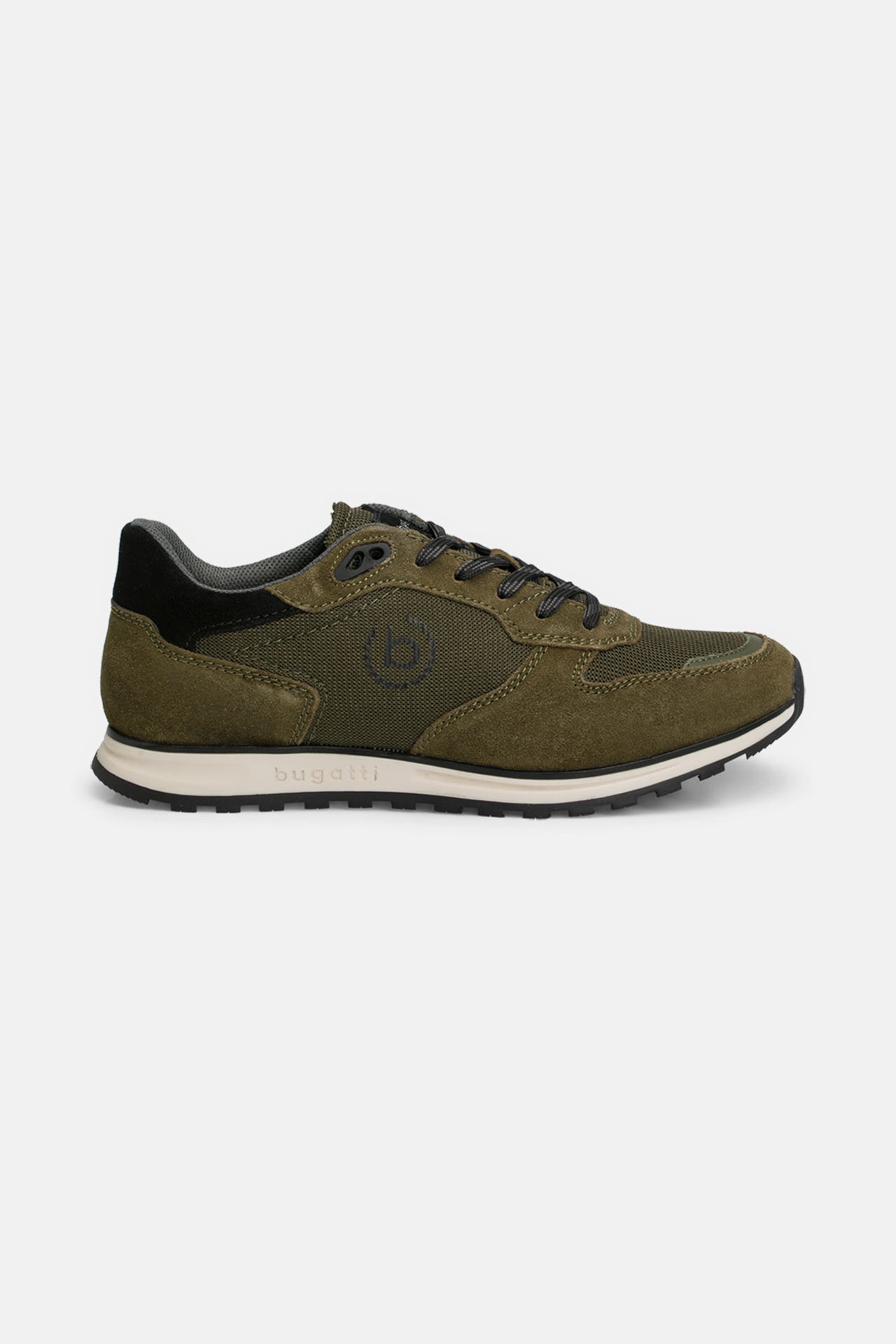 BUGATTI Sneaker 'Cirino' khaki, Bild 1