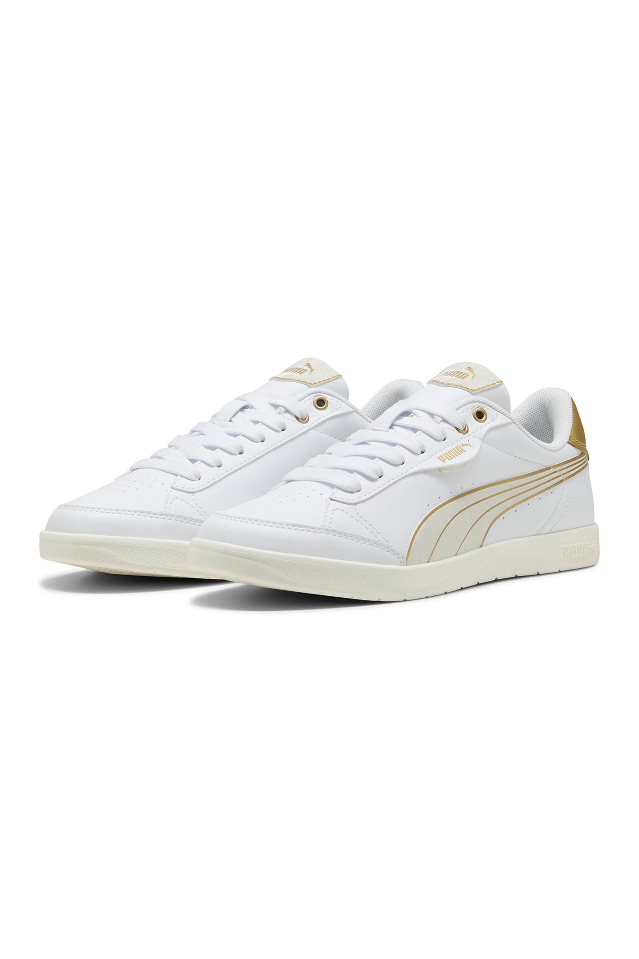 PUMA Sneaker 'Vikky Star' weiß, Bild 1