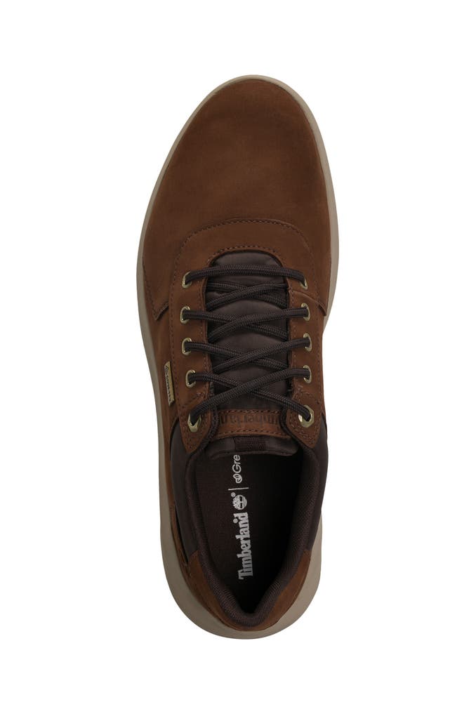 Timberland leder sneaker clearance