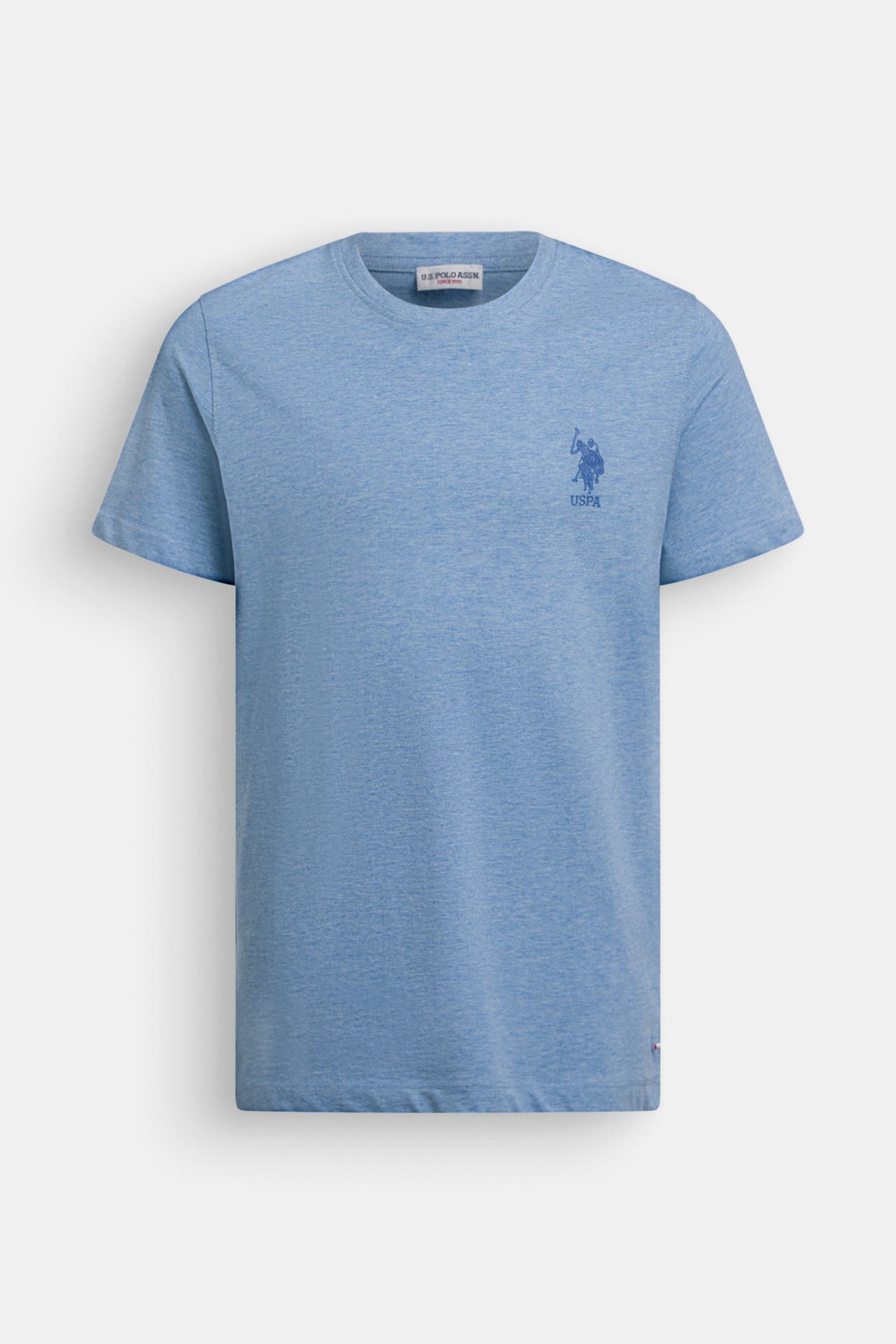 U.S. POLO ASSN. T-Shirt hellblau, Bild 1