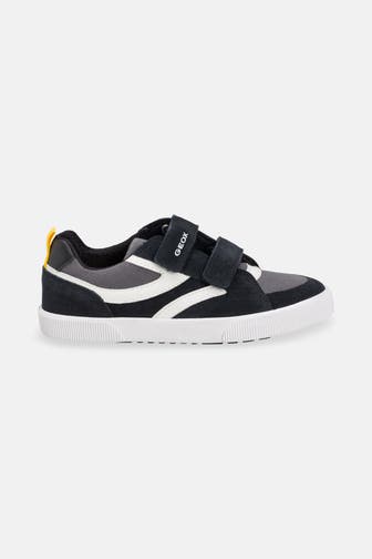 GEOX Sneaker 'Alphabeet' mehrfarbig