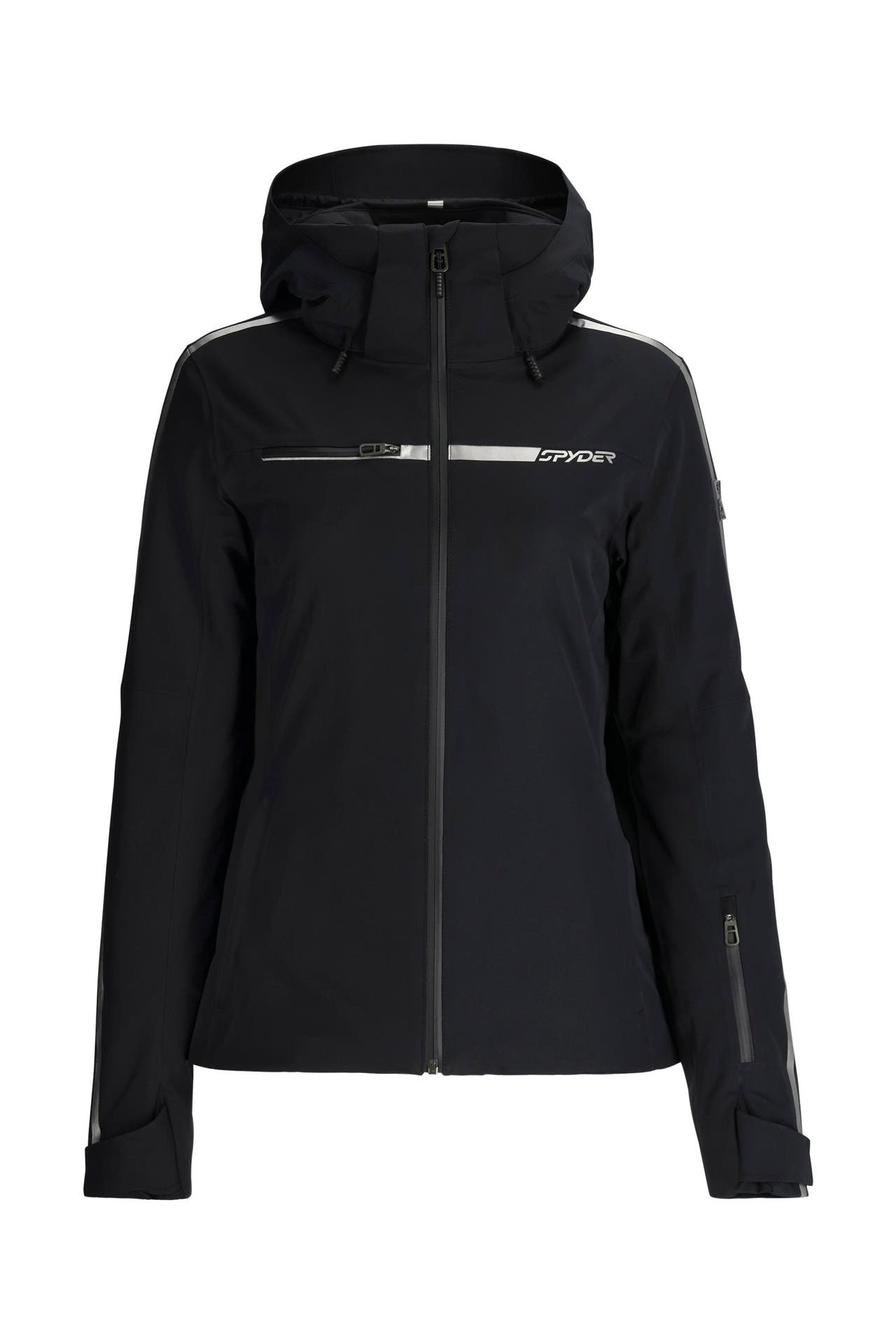 SPYDER Skijacke 'Titania' schwarz, Bild 1
