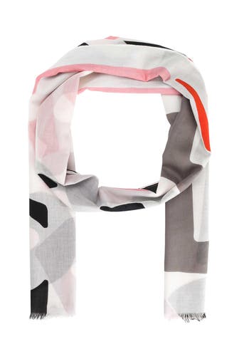 FRAAS Tuch gemustert