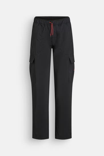 J.LINDEBERG SPORTSWEAR Sporthose 'Novia' schwarz 