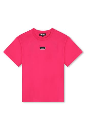 DKNY T-Shirt pink