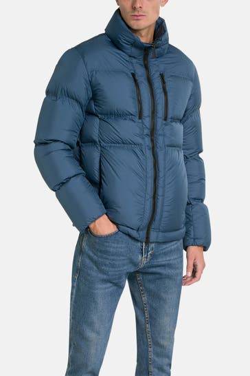 COLMAR Daunenjacke petrol