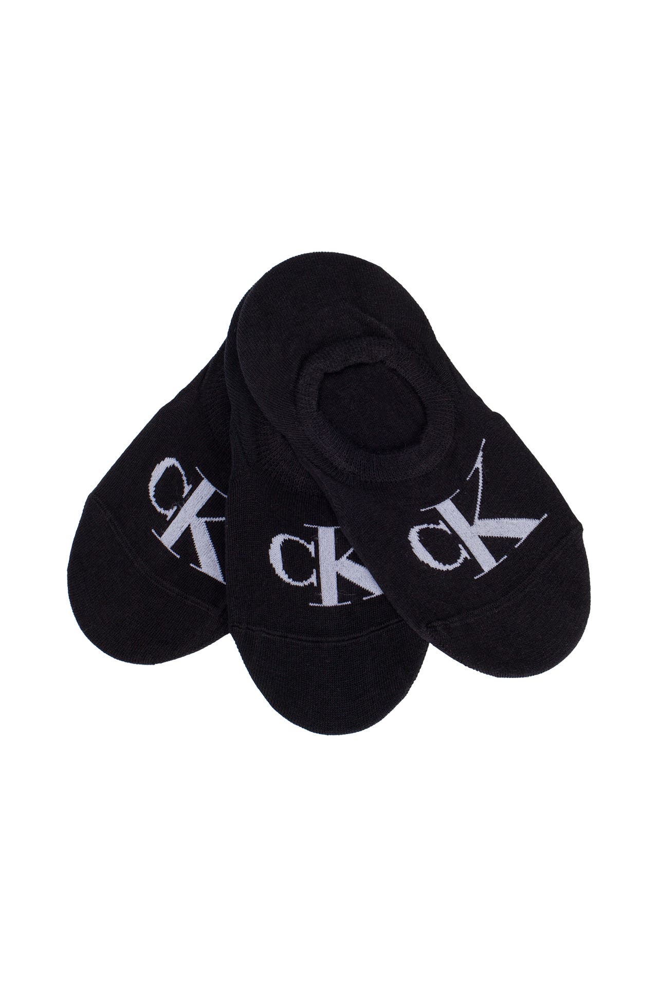 CALVIN KLEIN 3er-Pack Socken schwarz, Bild 1