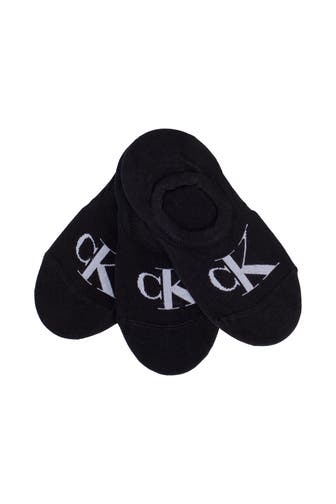 CALVIN KLEIN 3er-Pack Socken schwarz