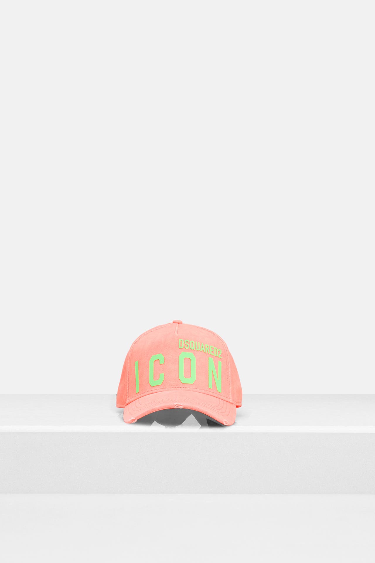 DSQUARED2 Basecap neonorange unisex, Bild 1