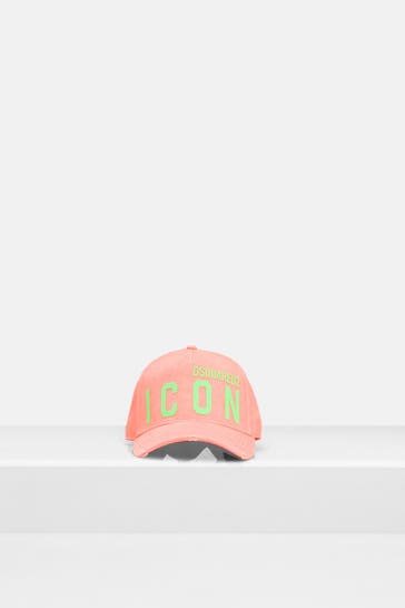 DSQUARED2 Basecap neonorange unisex
