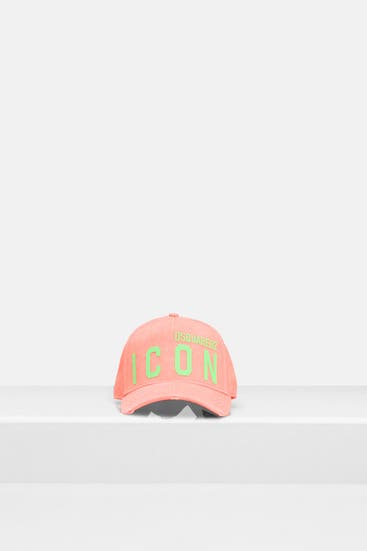 DSQUARED2 - Basecap neonorange unisex