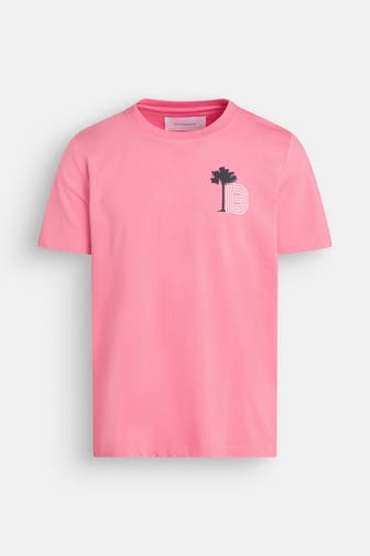 BALDESSARINI T-Shirt 'Tempo' pink