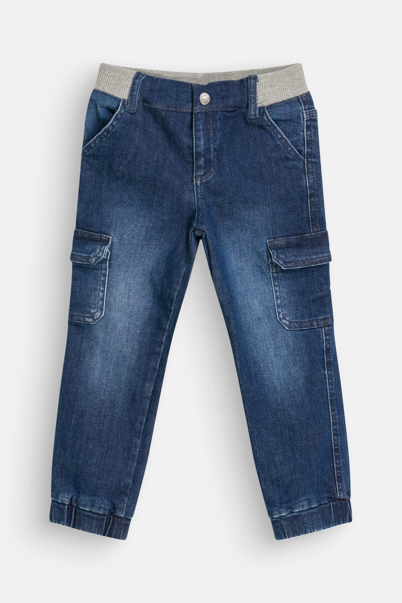 GUESS Jeans dunkelblau tapered, Bild 1