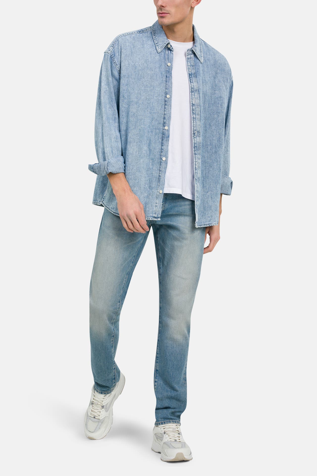 G-STAR Jeans '3301' slim, Bild 1