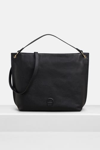 AIGNER Shopper schwarz