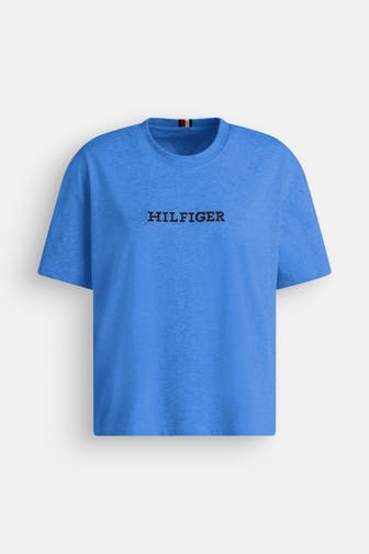 TOMMY HILFIGER T-Shirt blau
