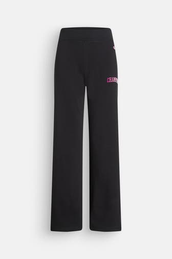 CHAMPION Joggspants schwarz
